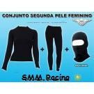 Conjunto Segunda Pele - Feminino SMM